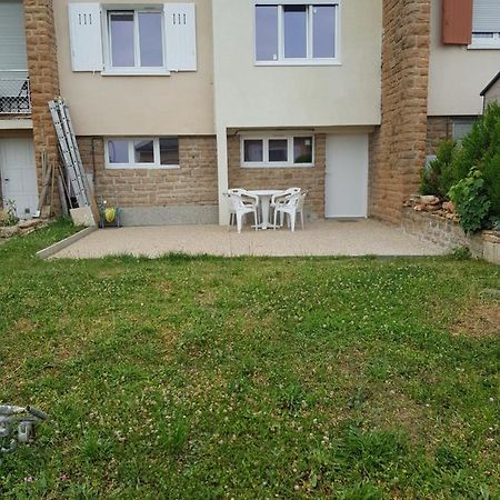 Maison Charnay Les Macon 3 Chambres ภายนอก รูปภาพ